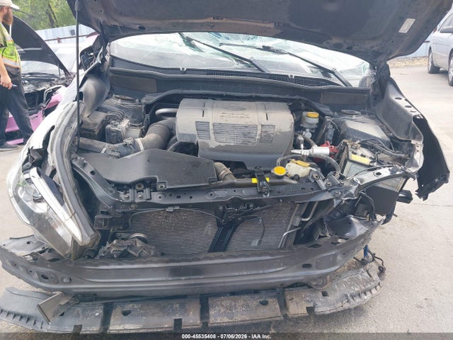 Subaru Forester Sport 2019 JF2SKAKC4KH467007 Image 10