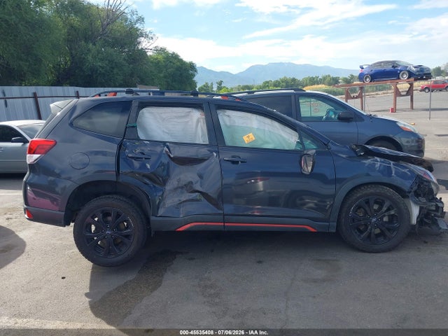 Subaru Forester Sport 2019 JF2SKAKC4KH467007 Image 12