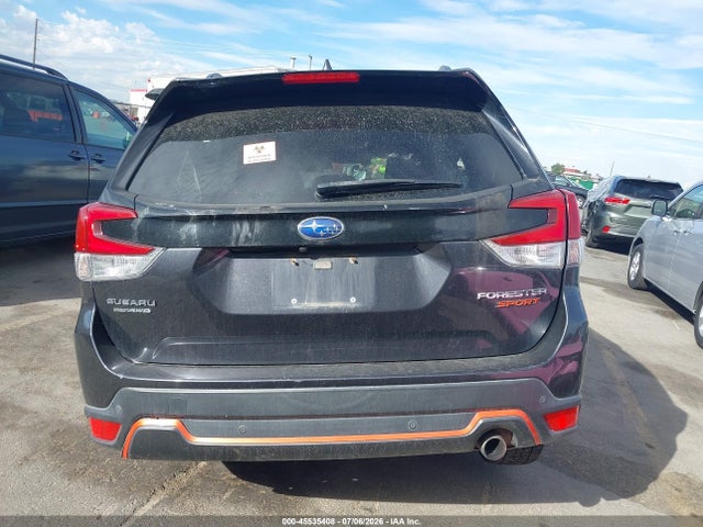Subaru Forester Sport 2019 JF2SKAKC4KH467007 Image 15