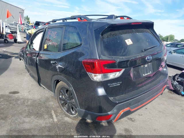 Subaru Forester Sport 2019 JF2SKAKC4KH467007 Image 3