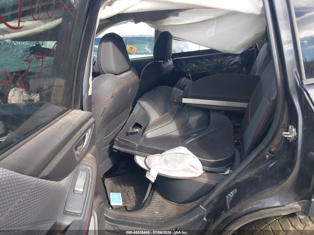 Subaru Forester Sport 2019 JF2SKAKC4KH467007 Image 8