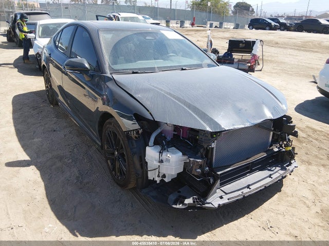 Продажа на аукционе авто 2025 Toyota Camry Se, vin: 4T1DAACK4SU581964, номер лота: 45535410