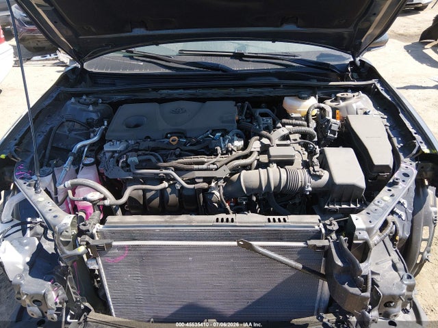 45535410 :رقم المزاد ، 4T1DAACK4SU581964 vin ، 2025 Toyota Camry Se مزاد بيع