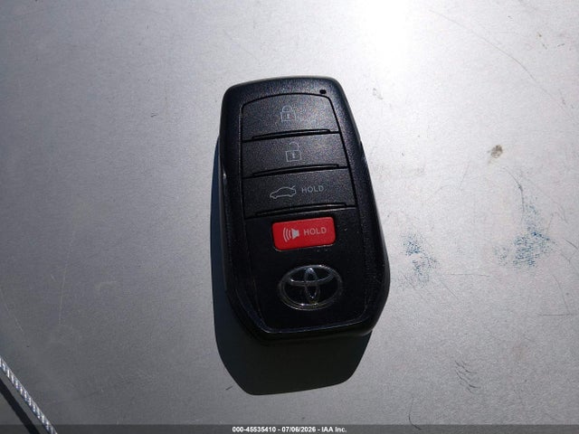 45535410 :رقم المزاد ، 4T1DAACK4SU581964 vin ، 2025 Toyota Camry Se مزاد بيع