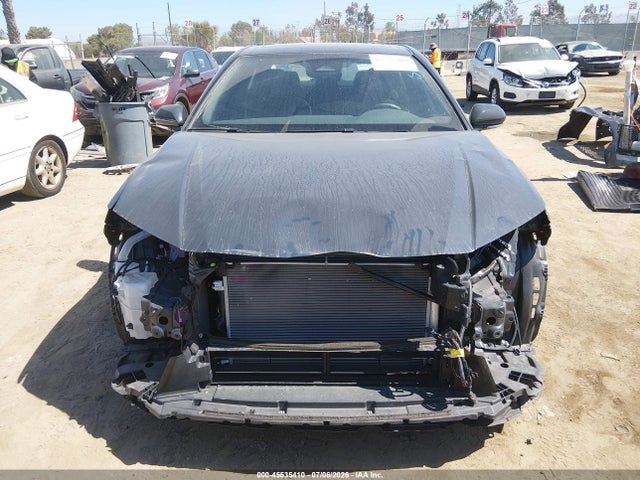 45535410 :رقم المزاد ، 4T1DAACK4SU581964 vin ، 2025 Toyota Camry Se مزاد بيع