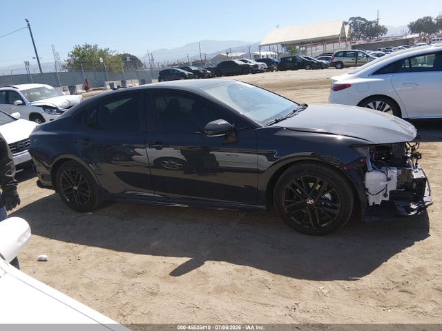 45535410 :رقم المزاد ، 4T1DAACK4SU581964 vin ، 2025 Toyota Camry Se مزاد بيع