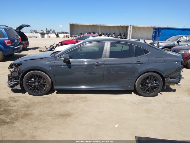 45535410 :رقم المزاد ، 4T1DAACK4SU581964 vin ، 2025 Toyota Camry Se مزاد بيع