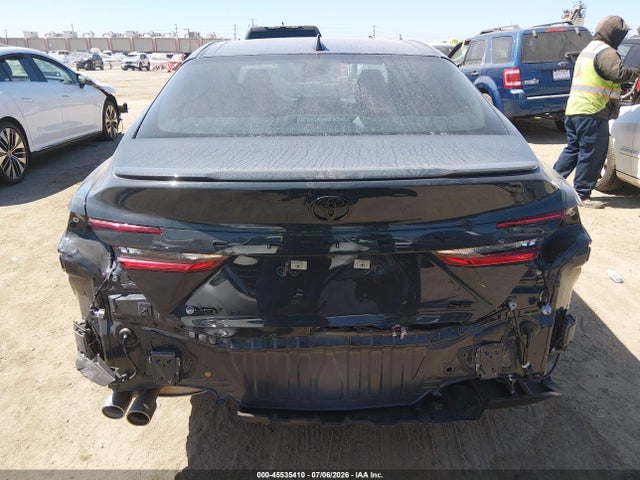 45535410 :رقم المزاد ، 4T1DAACK4SU581964 vin ، 2025 Toyota Camry Se مزاد بيع