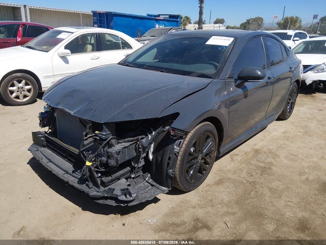 45535410 :رقم المزاد ، 4T1DAACK4SU581964 vin ، 2025 Toyota Camry Se مزاد بيع
