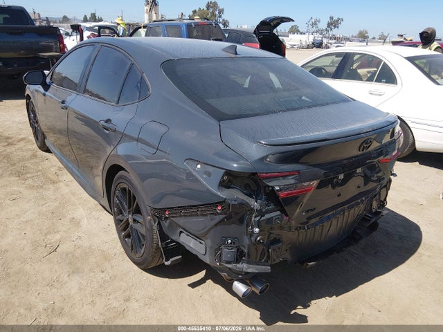 45535410 :رقم المزاد ، 4T1DAACK4SU581964 vin ، 2025 Toyota Camry Se مزاد بيع