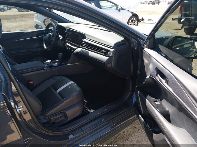 45535410 :رقم المزاد ، 4T1DAACK4SU581964 vin ، 2025 Toyota Camry Se مزاد بيع