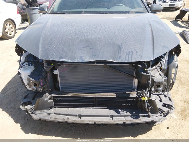 45535410 :رقم المزاد ، 4T1DAACK4SU581964 vin ، 2025 Toyota Camry Se مزاد بيع