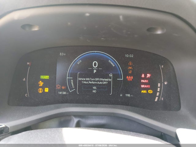 45535410 :رقم المزاد ، 4T1DAACK4SU581964 vin ، 2025 Toyota Camry Se مزاد بيع