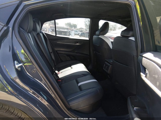 45535410 :رقم المزاد ، 4T1DAACK4SU581964 vin ، 2025 Toyota Camry Se مزاد بيع