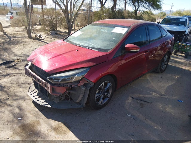 Ford FOCUS SE 2017 1FADP3FE2HL285009 Image 2