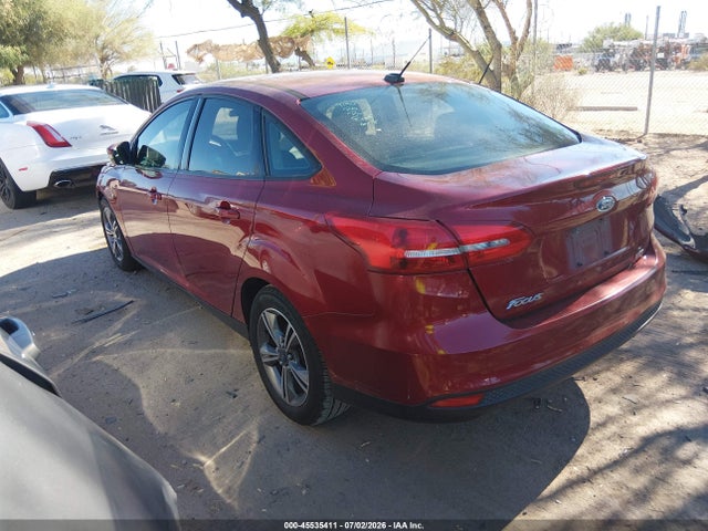Ford FOCUS SE 2017 1FADP3FE2HL285009 Image 3