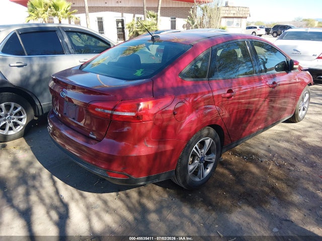 Ford FOCUS SE 2017 1FADP3FE2HL285009 Image 4