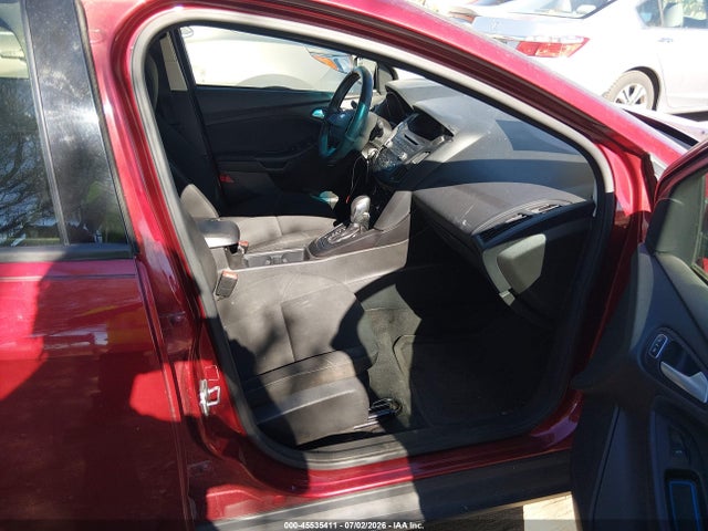 Ford FOCUS SE 2017 1FADP3FE2HL285009 Image 5