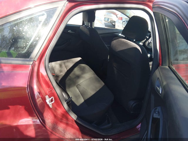 Ford FOCUS SE 2017 1FADP3FE2HL285009 Image 8