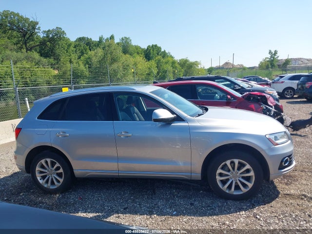 Aukcja sprzedaży 2015 Audi Q5 2.0t Premium, vin: WA1LFAFP0FA047418, numer aukcji: 45535422