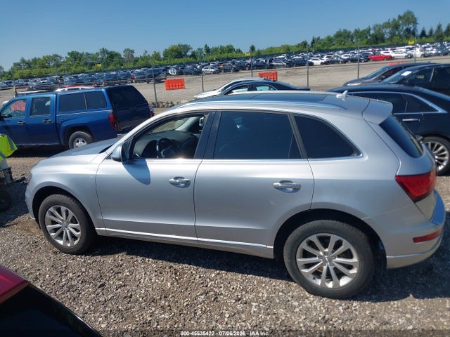 Aukcja sprzedaży 2015 Audi Q5 2.0t Premium, vin: WA1LFAFP0FA047418, numer aukcji: 45535422