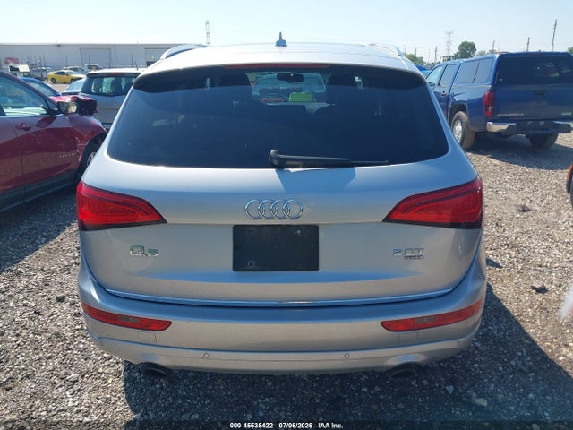 Aukcja sprzedaży 2015 Audi Q5 2.0t Premium, vin: WA1LFAFP0FA047418, numer aukcji: 45535422