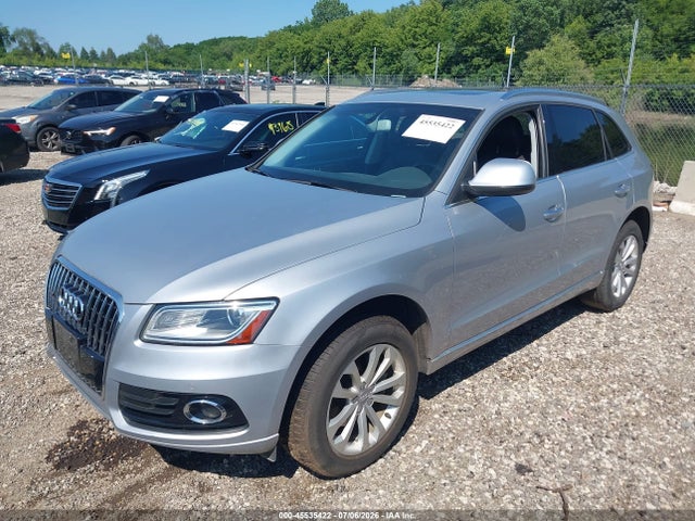 Aukcja sprzedaży 2015 Audi Q5 2.0t Premium, vin: WA1LFAFP0FA047418, numer aukcji: 45535422