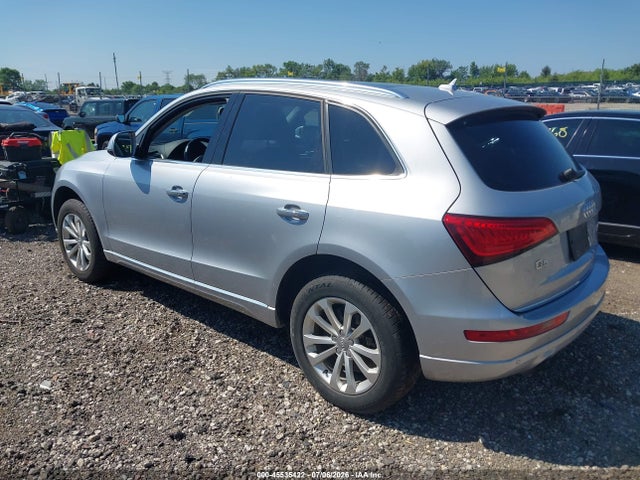 Aukcja sprzedaży 2015 Audi Q5 2.0t Premium, vin: WA1LFAFP0FA047418, numer aukcji: 45535422
