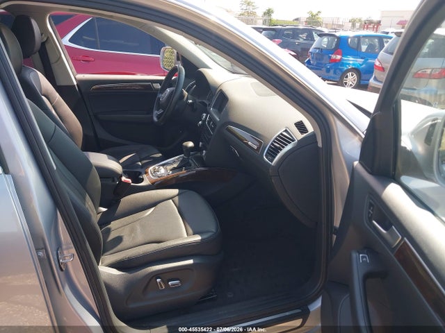 Aukcja sprzedaży 2015 Audi Q5 2.0t Premium, vin: WA1LFAFP0FA047418, numer aukcji: 45535422