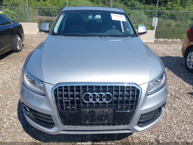 Aukcja sprzedaży 2015 Audi Q5 2.0t Premium, vin: WA1LFAFP0FA047418, numer aukcji: 45535422
