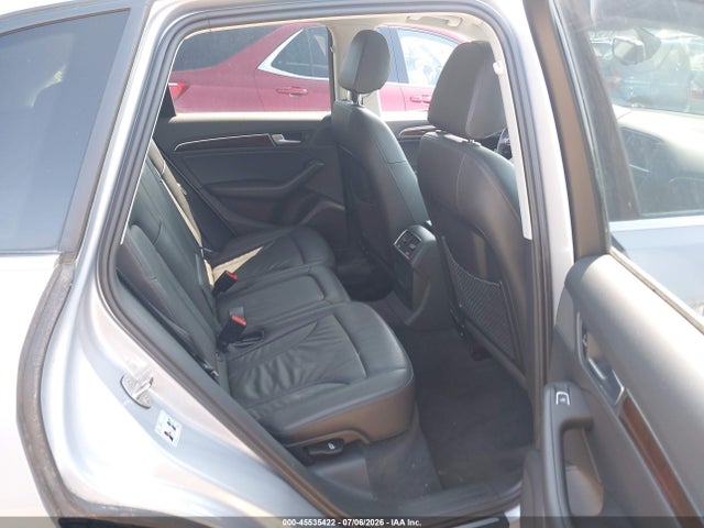 Aukcja sprzedaży 2015 Audi Q5 2.0t Premium, vin: WA1LFAFP0FA047418, numer aukcji: 45535422