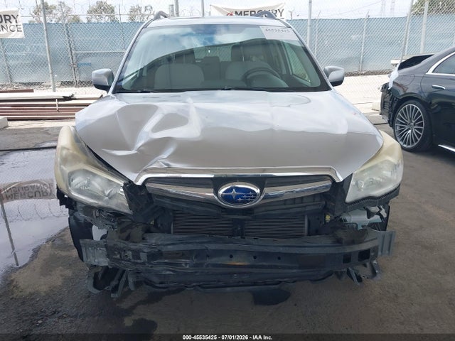 Aukcja sprzedaży 2015 Subaru Forester 2.5i Premium, vin: JF2SJADC3FH440399, numer aukcji: 45535425
