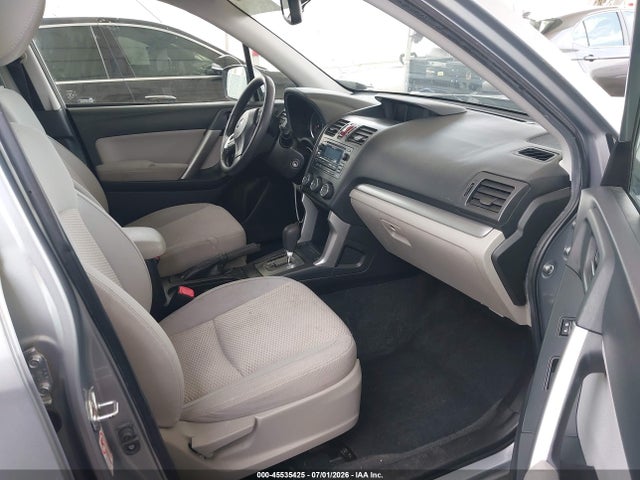 Продаж на аукціоні авто 2015 Subaru Forester 2.5i Premium, vin: JF2SJADC3FH440399, номер лоту: 45535425