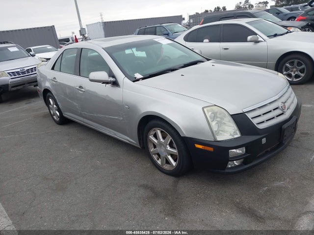 2005 Cadillac Sts V6 მანქანა იყიდება აუქციონზე, vin: 1G6DW677350191588, აუქციონის ნომერი: 45535428