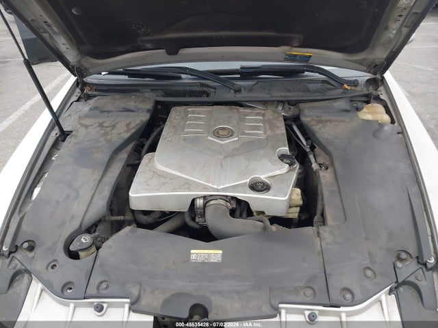 2005 Cadillac Sts V6 მანქანა იყიდება აუქციონზე, vin: 1G6DW677350191588, აუქციონის ნომერი: 45535428
