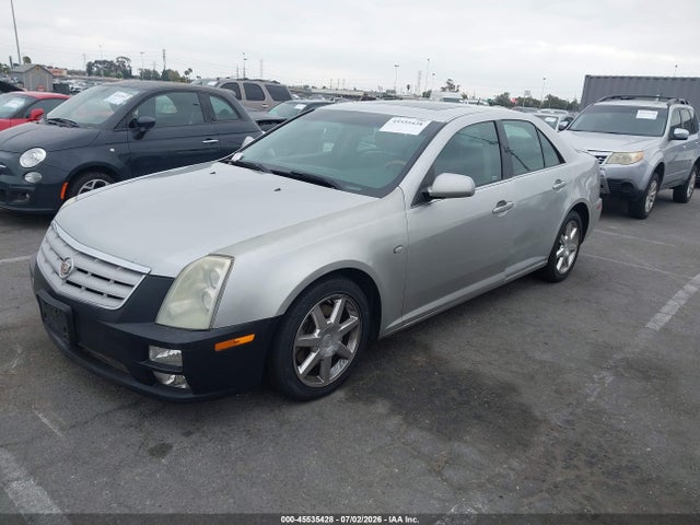2005 Cadillac Sts V6 მანქანა იყიდება აუქციონზე, vin: 1G6DW677350191588, აუქციონის ნომერი: 45535428