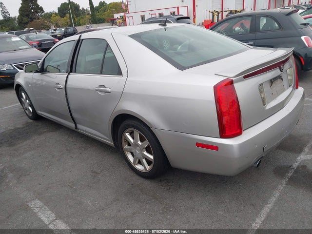 2005 Cadillac Sts V6 მანქანა იყიდება აუქციონზე, vin: 1G6DW677350191588, აუქციონის ნომერი: 45535428