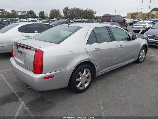 2005 Cadillac Sts V6 მანქანა იყიდება აუქციონზე, vin: 1G6DW677350191588, აუქციონის ნომერი: 45535428