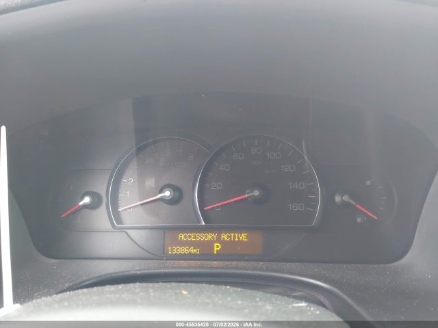 2005 Cadillac Sts V6 მანქანა იყიდება აუქციონზე, vin: 1G6DW677350191588, აუქციონის ნომერი: 45535428
