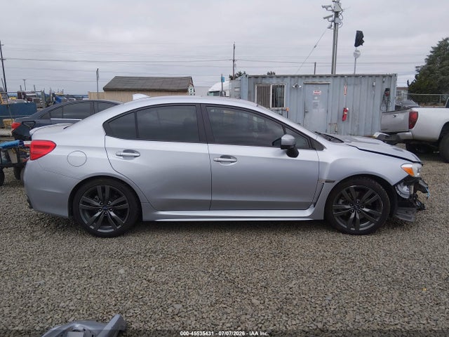 2017 Subaru Wrx Premium მანქანა იყიდება აუქციონზე, vin: JF1VA1E65H9813501, აუქციონის ნომერი: 45535431
