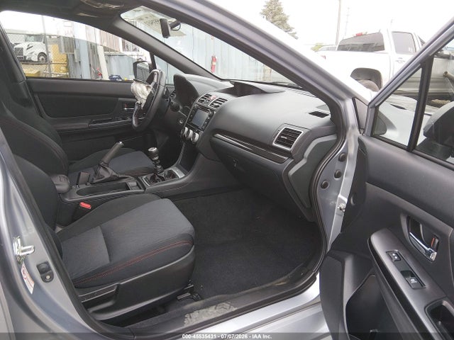 2017 Subaru Wrx Premium მანქანა იყიდება აუქციონზე, vin: JF1VA1E65H9813501, აუქციონის ნომერი: 45535431