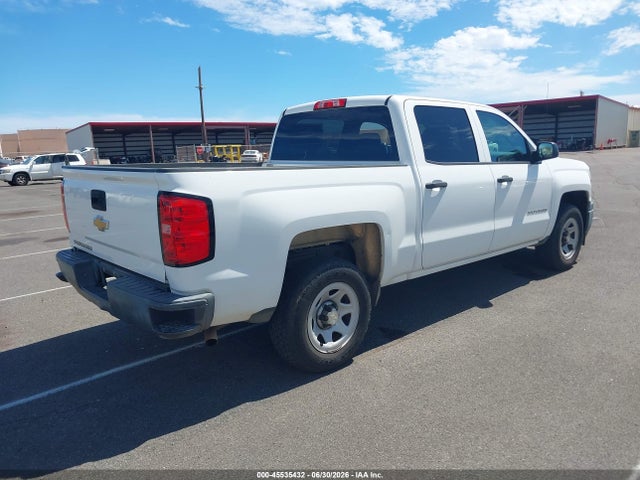 Auction sale of the 2014 Chevrolet Silverado 1500 Work Truck, vin: 3GCPCPEHXEG469208, lot number: 45535432
