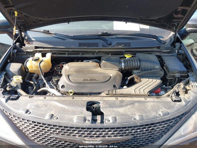 Продажа на аукционе авто 2019 Chrysler Pacifica Touring L Plus, vin: 2C4RC1EG4KR616027, номер лота: 45535434
