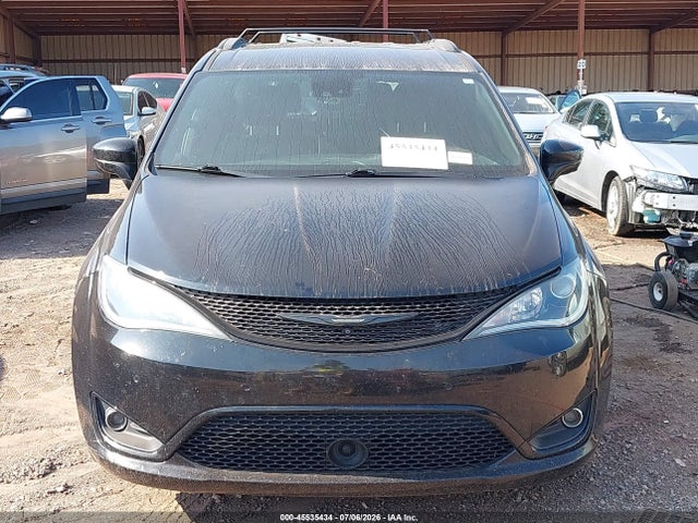 Продажа на аукционе авто 2019 Chrysler Pacifica Touring L Plus, vin: 2C4RC1EG4KR616027, номер лота: 45535434
