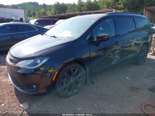 Продажа на аукционе авто 2019 Chrysler Pacifica Touring L Plus, vin: 2C4RC1EG4KR616027, номер лота: 45535434