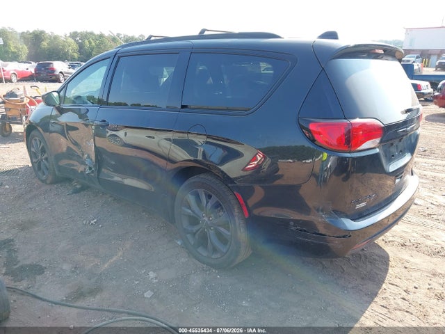 Продажа на аукционе авто 2019 Chrysler Pacifica Touring L Plus, vin: 2C4RC1EG4KR616027, номер лота: 45535434