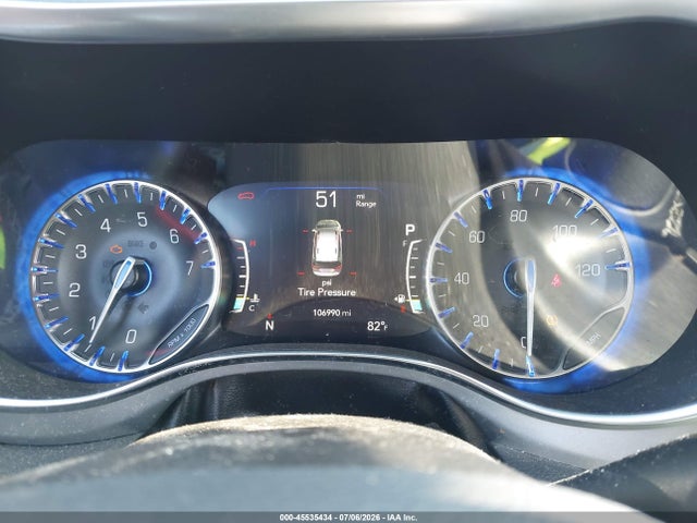 Продажа на аукционе авто 2019 Chrysler Pacifica Touring L Plus, vin: 2C4RC1EG4KR616027, номер лота: 45535434