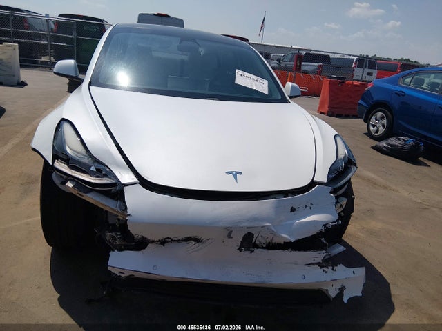 Продажа на аукционе авто 2021 Tesla Model 3 Standard Range Plus Rear-wheel Drive, vin: 5YJ3E1EA7MF026107, номер лота: 45535436