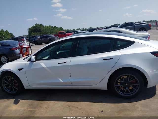 Продажа на аукционе авто 2021 Tesla Model 3 Standard Range Plus Rear-wheel Drive, vin: 5YJ3E1EA7MF026107, номер лота: 45535436