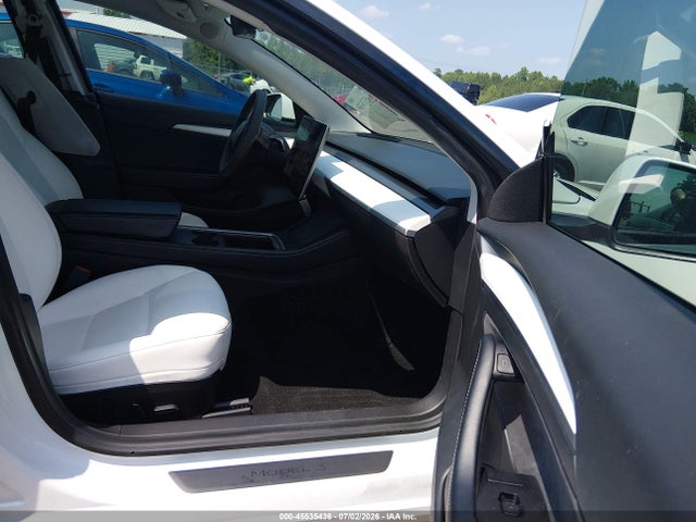 Продажа на аукционе авто 2021 Tesla Model 3 Standard Range Plus Rear-wheel Drive, vin: 5YJ3E1EA7MF026107, номер лота: 45535436